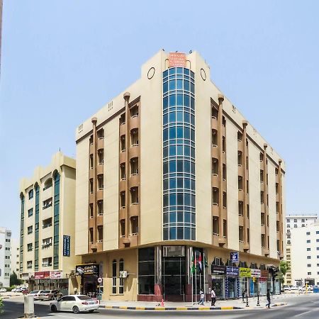 Al Ferdous Hotel Apartment Szardża Zewnętrze zdjęcie