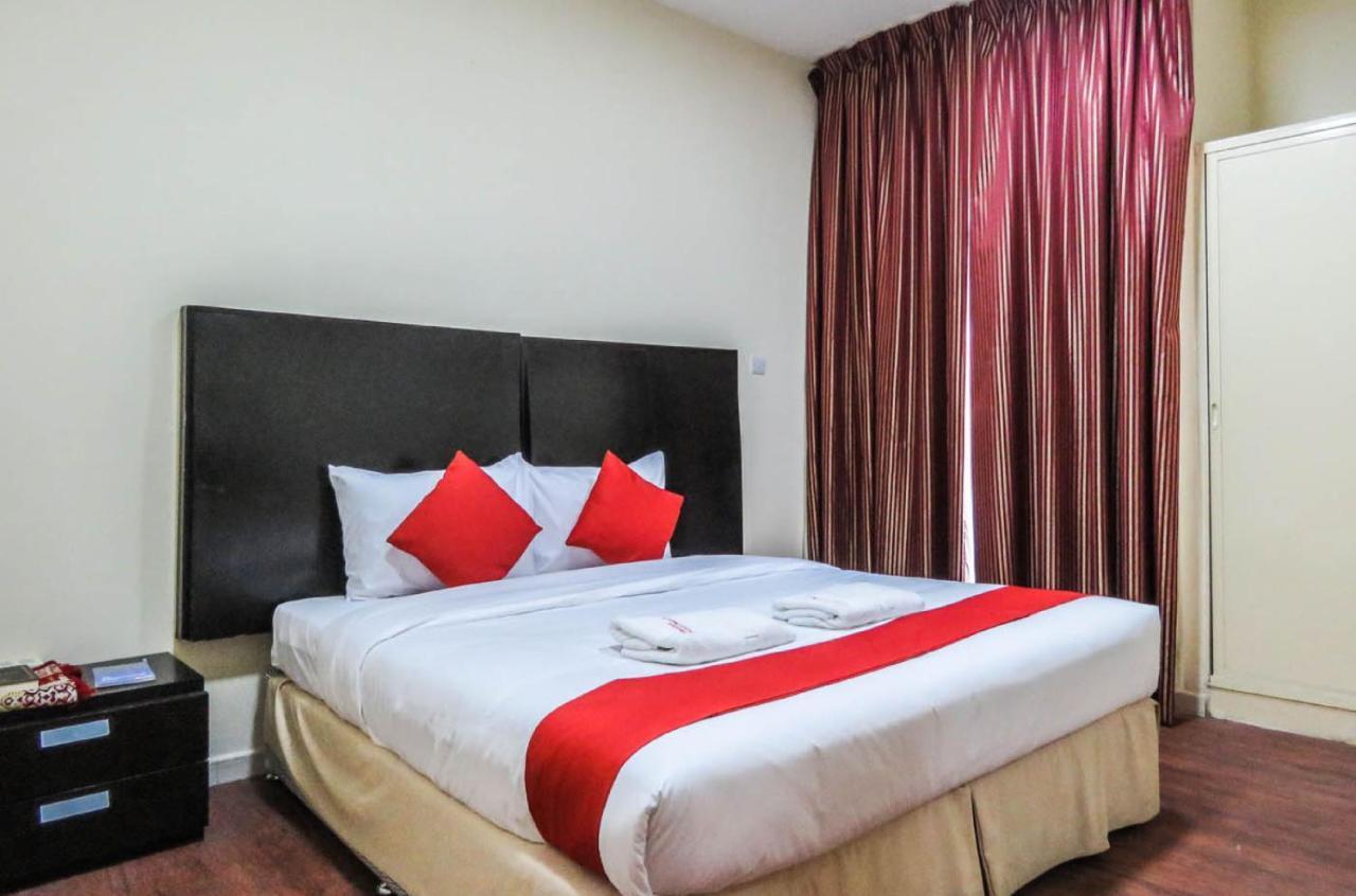 Al Ferdous Hotel Apartment Szardża Zewnętrze zdjęcie
