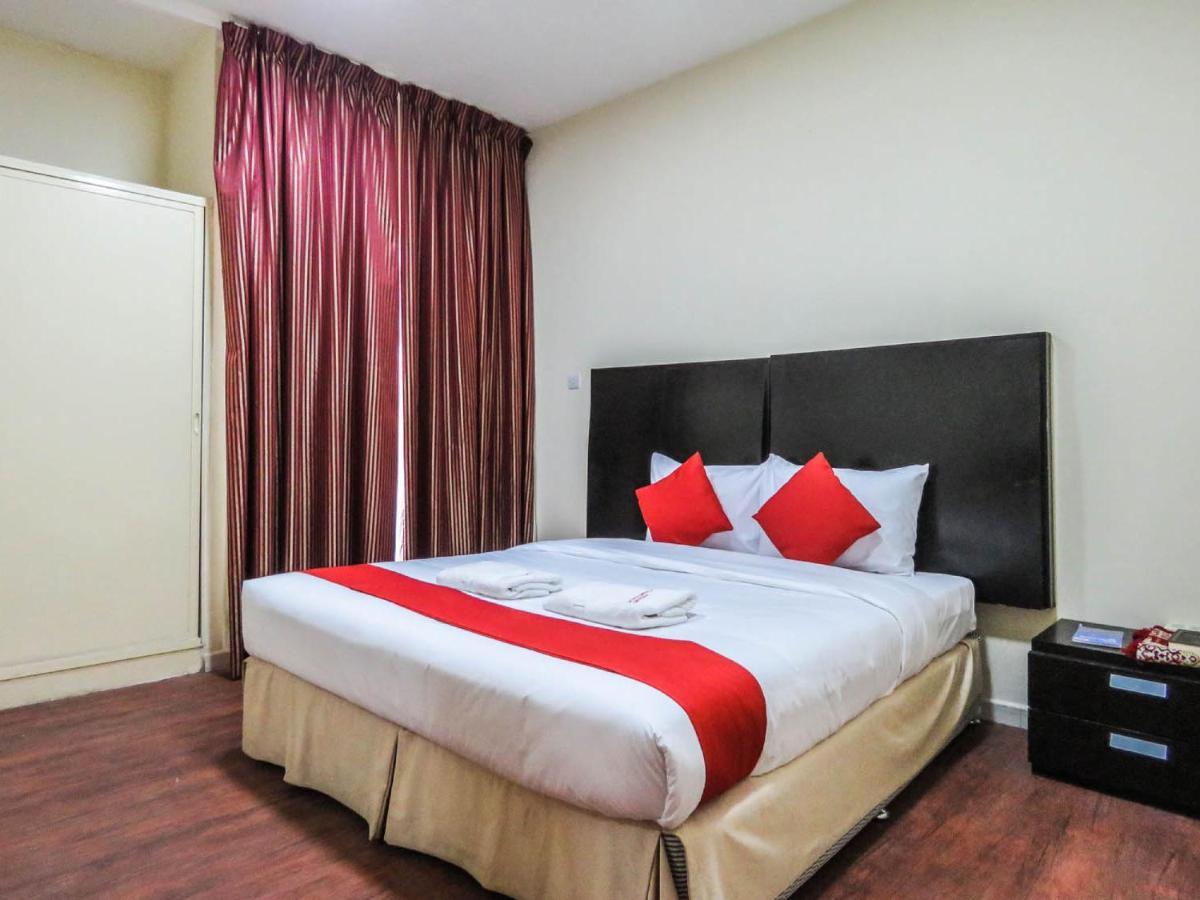 Al Ferdous Hotel Apartment Szardża Zewnętrze zdjęcie