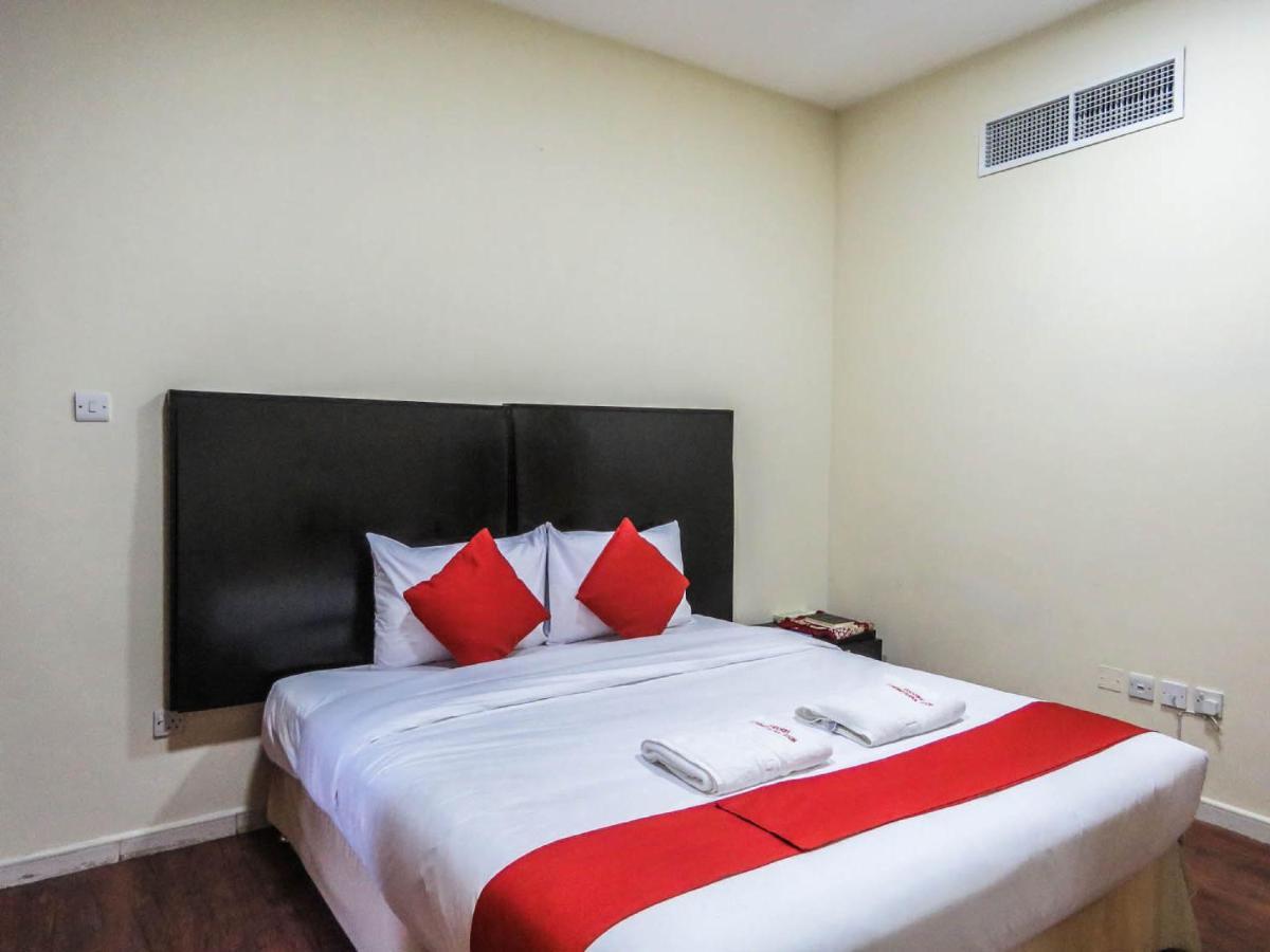 Al Ferdous Hotel Apartment Szardża Zewnętrze zdjęcie