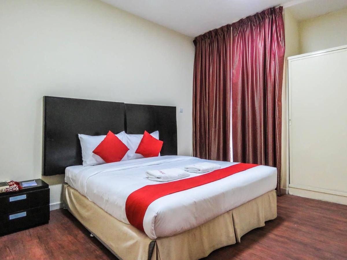 Al Ferdous Hotel Apartment Szardża Zewnętrze zdjęcie