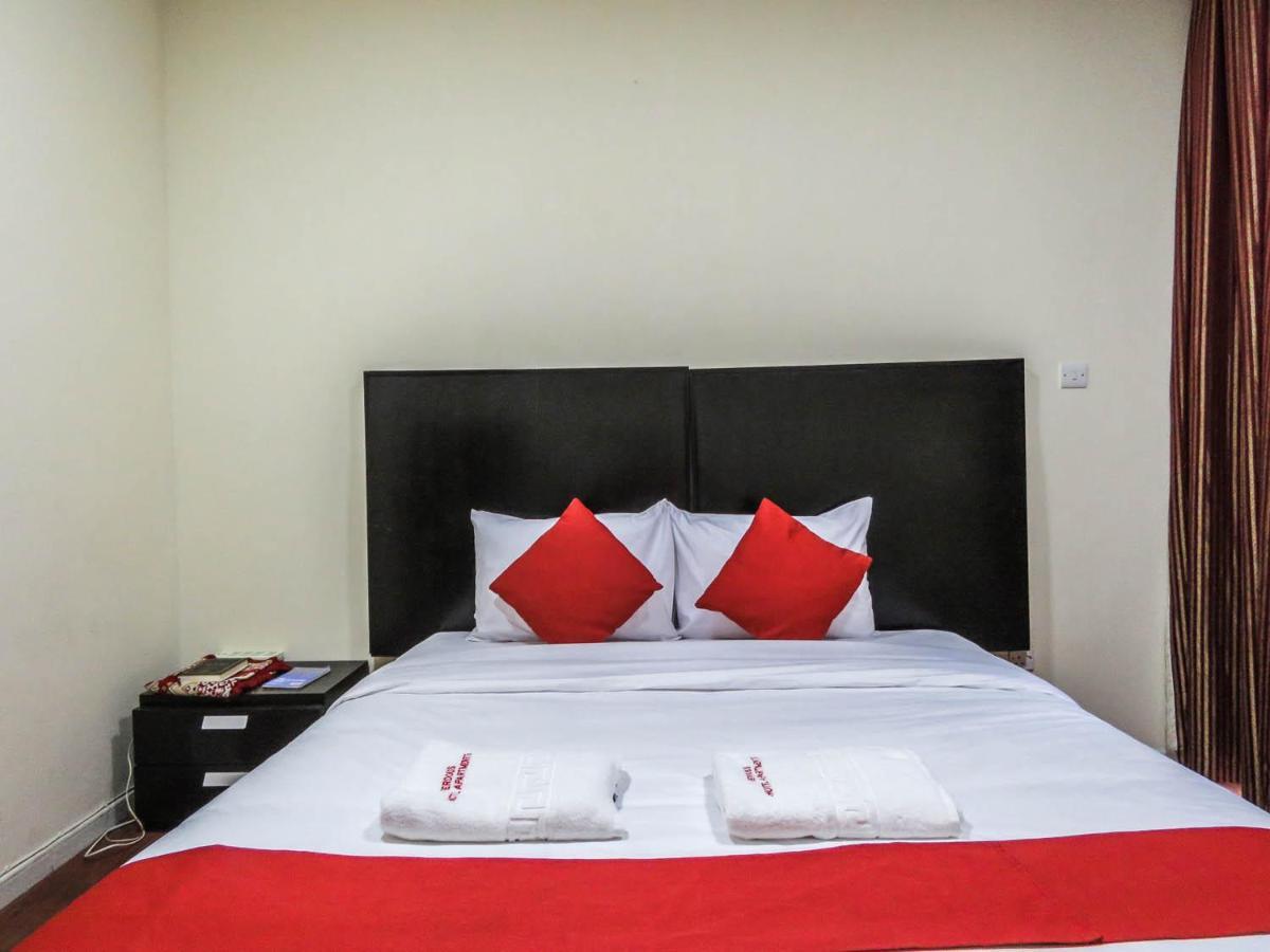 Al Ferdous Hotel Apartment Szardża Zewnętrze zdjęcie