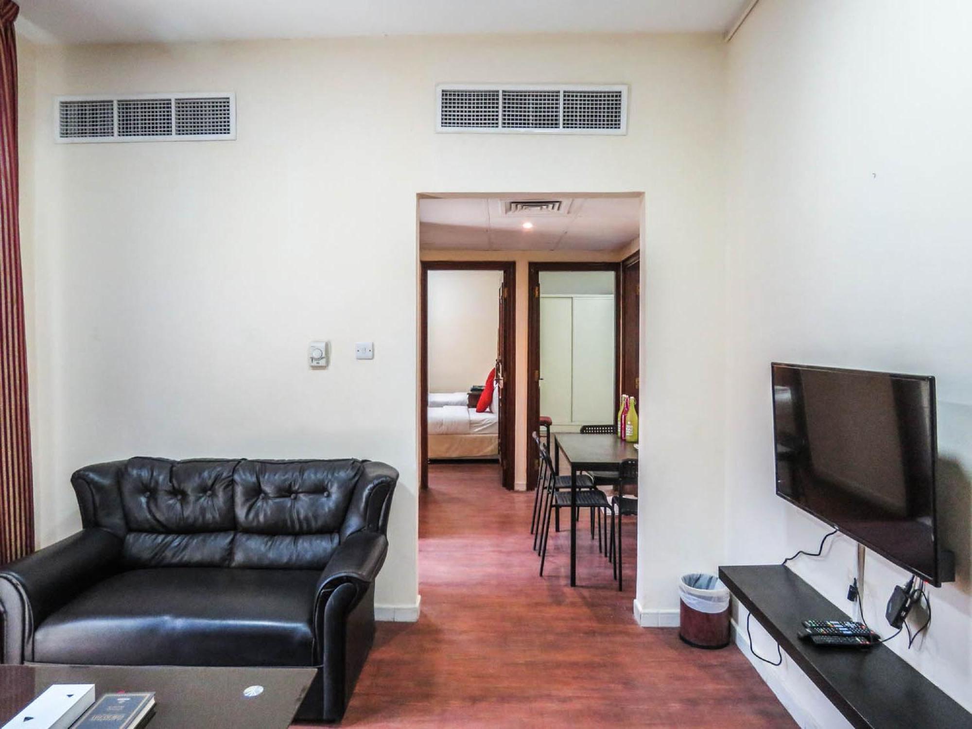 Al Ferdous Hotel Apartment Szardża Zewnętrze zdjęcie