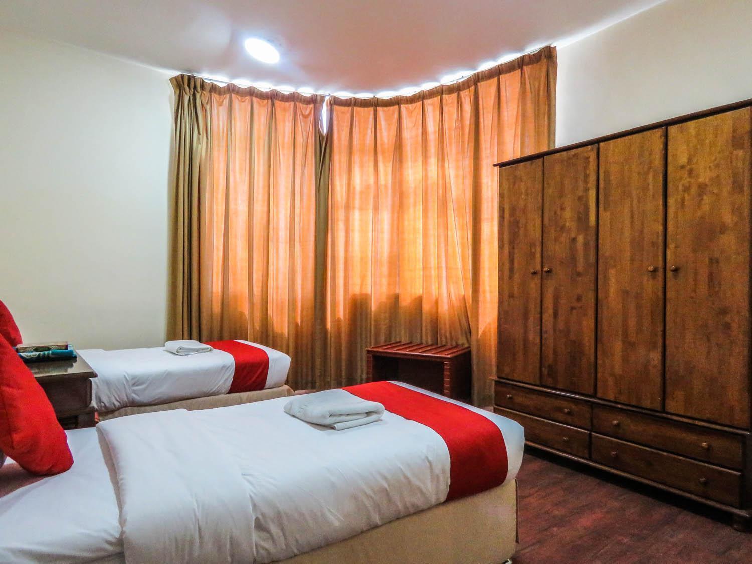Al Ferdous Hotel Apartment Szardża Zewnętrze zdjęcie