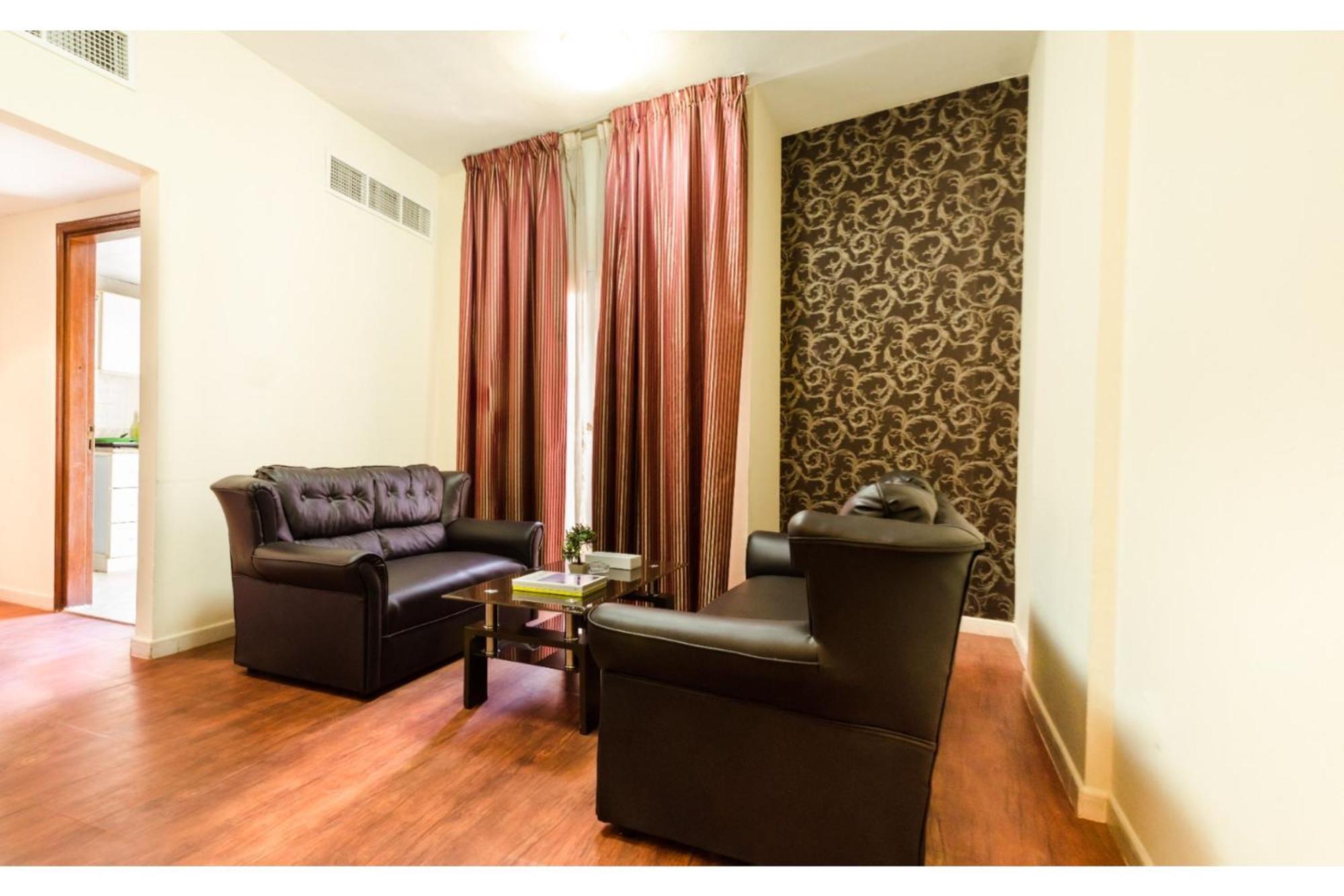Al Ferdous Hotel Apartment Szardża Zewnętrze zdjęcie