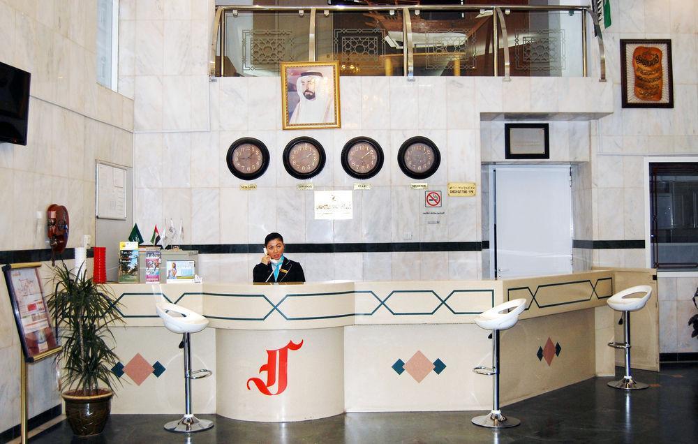 Al Ferdous Hotel Apartment Szardża Zewnętrze zdjęcie